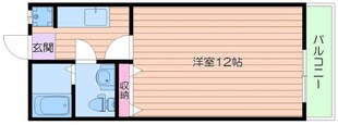 第二山一ビルの物件間取画像